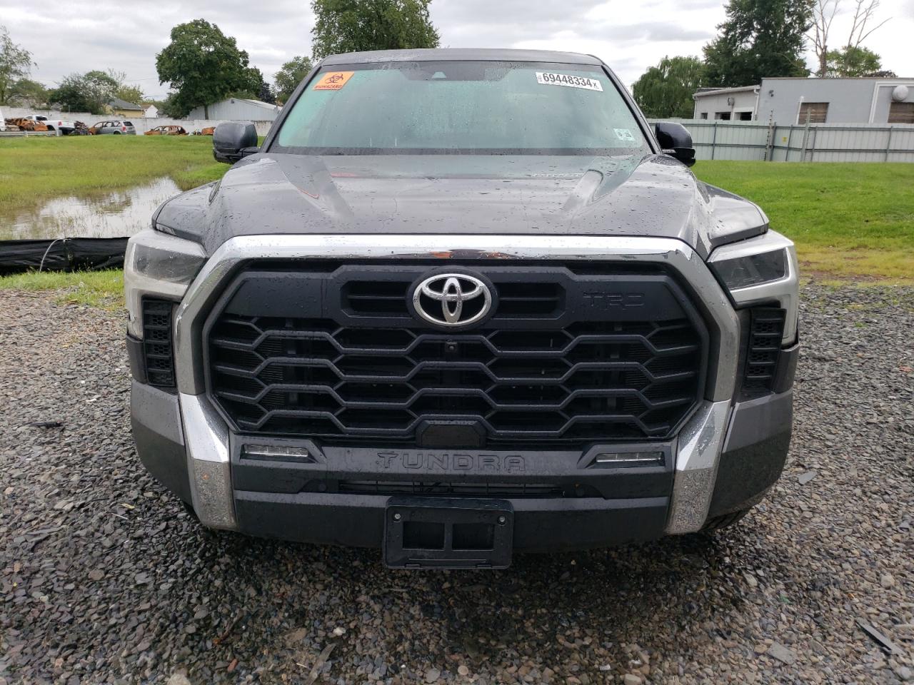 2023 TOYOTA TUNDRA CREWMAX SR5 VIN:5TFLA5EC4PX017296