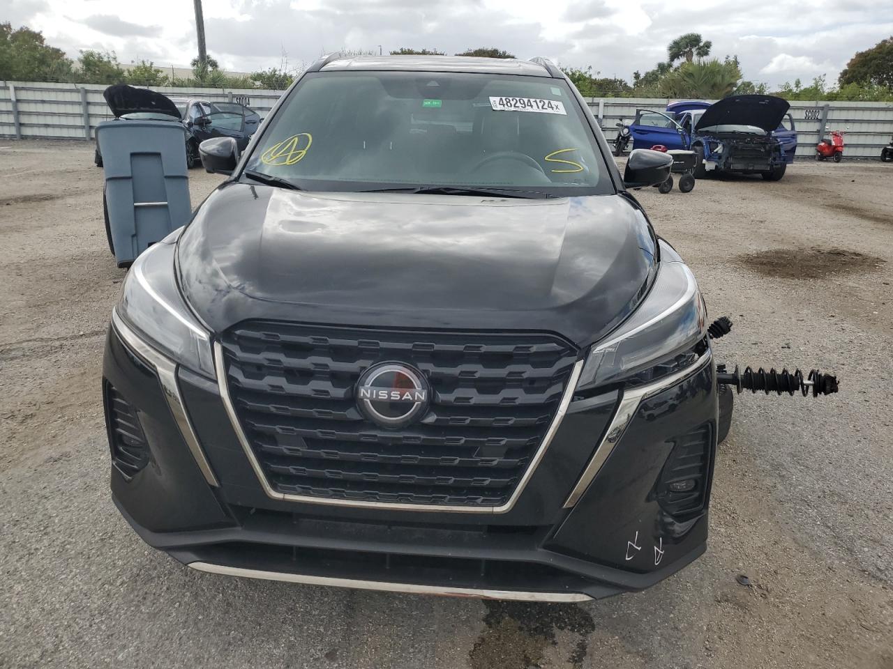 2023 NISSAN KICKS SR VIN:3N1CP5DV8PL488058