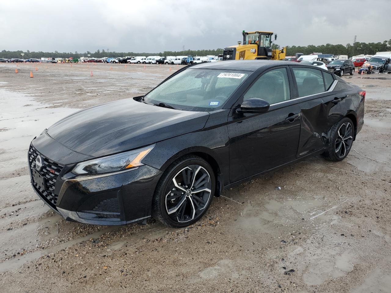 2023 NISSAN ALTIMA SR VIN:1N4BL4CV4PN378081