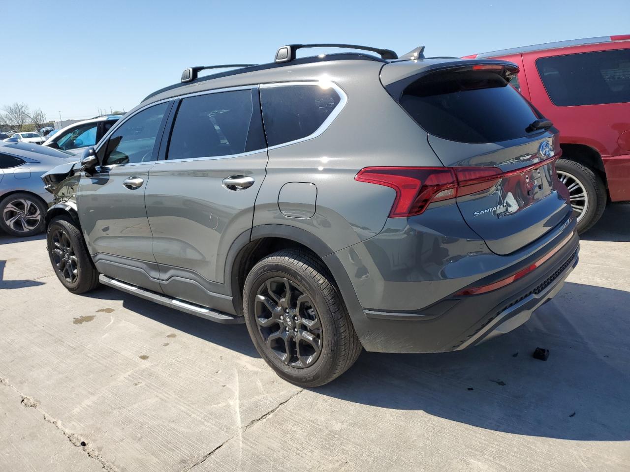 2023 HYUNDAI SANTA FE XRT VIN:5NMS64AJ6PH625390