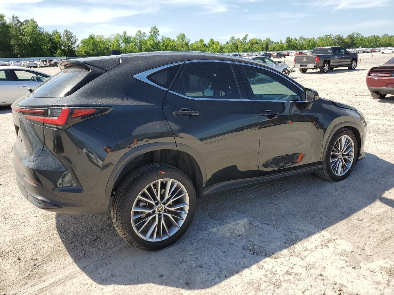 2022 LEXUS NX 350 VIN:JTJGGCEZ8N5002783