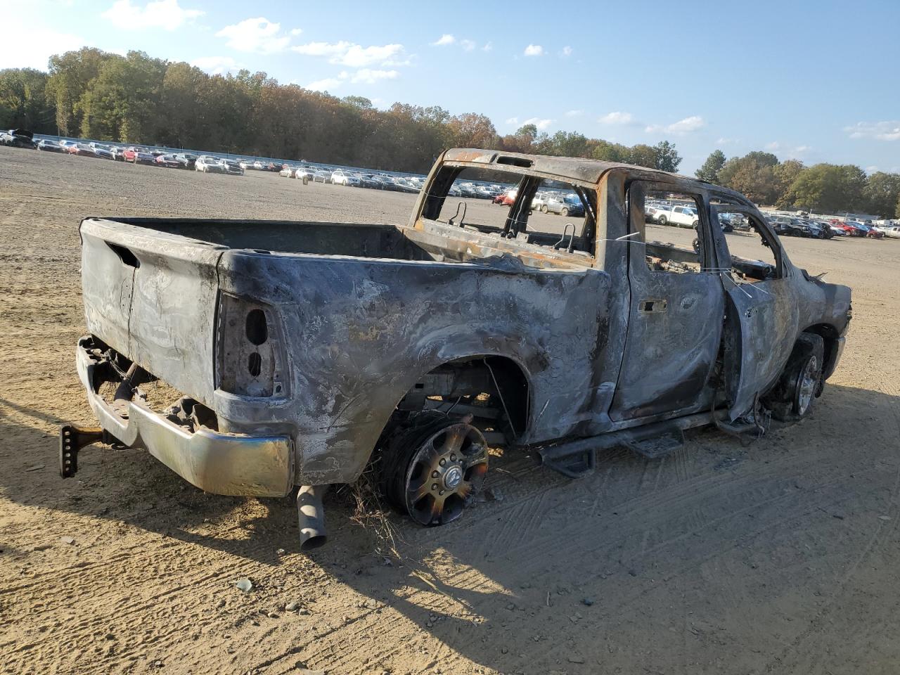 2022 RAM 2500 BIG HORN/LONE STAR VIN:3C6UR5DL2NG166393