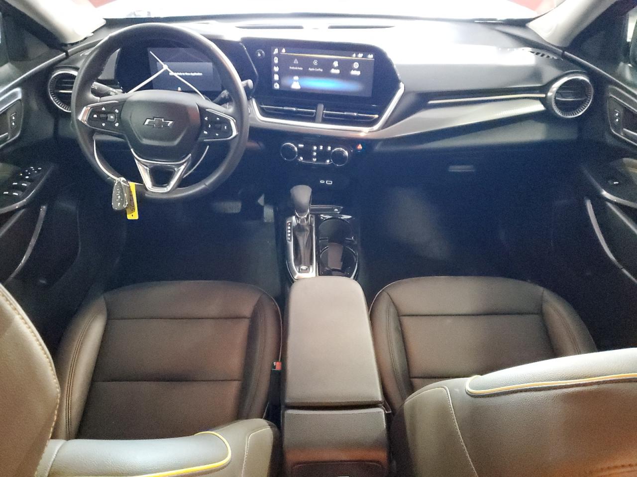 2024 CHEVROLET TRAX ACTIV VIN:KL77LKE2XRC150976