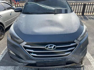 2016 Hyundai Tucson KMHJ281ADHU294851 VIN:KMHJ281ADHU294851