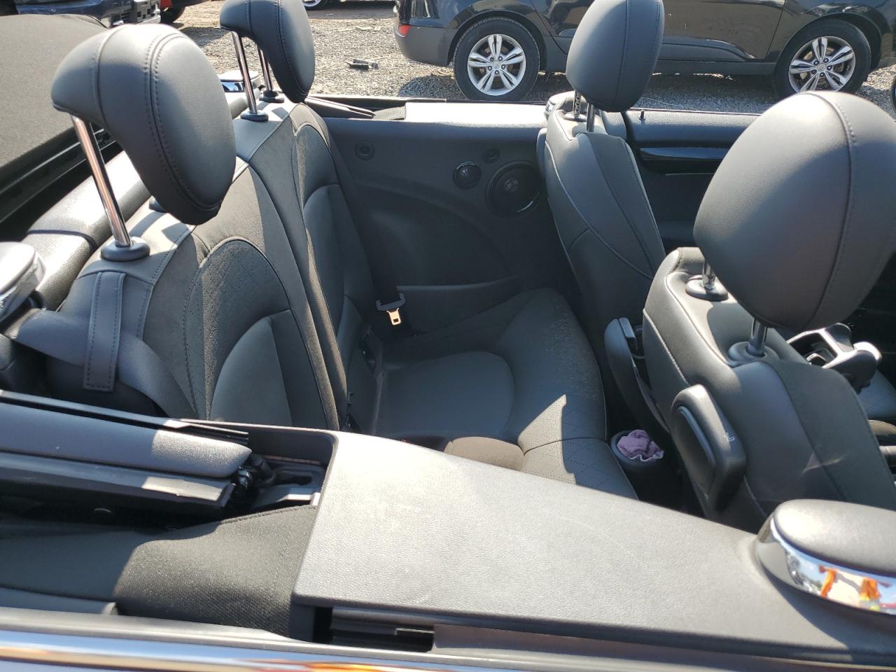 2022 MINI COOPER S VIN:WMW43DL08N3N99681