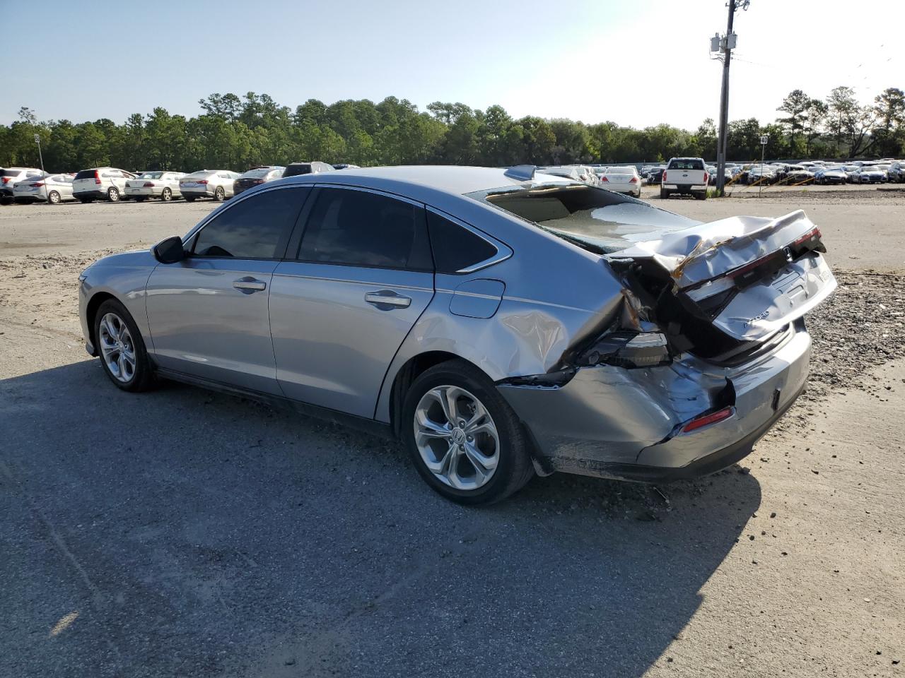2023 HONDA ACCORD LX VIN:1HGCY1F26PA052985