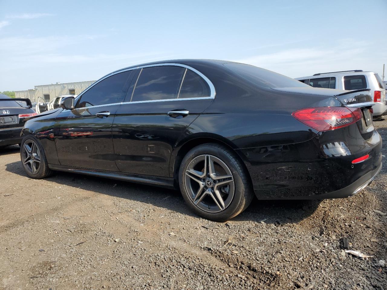 2022 MERCEDES-BENZ E 350 4MATIC VIN:W1KZF8EBXNB038111