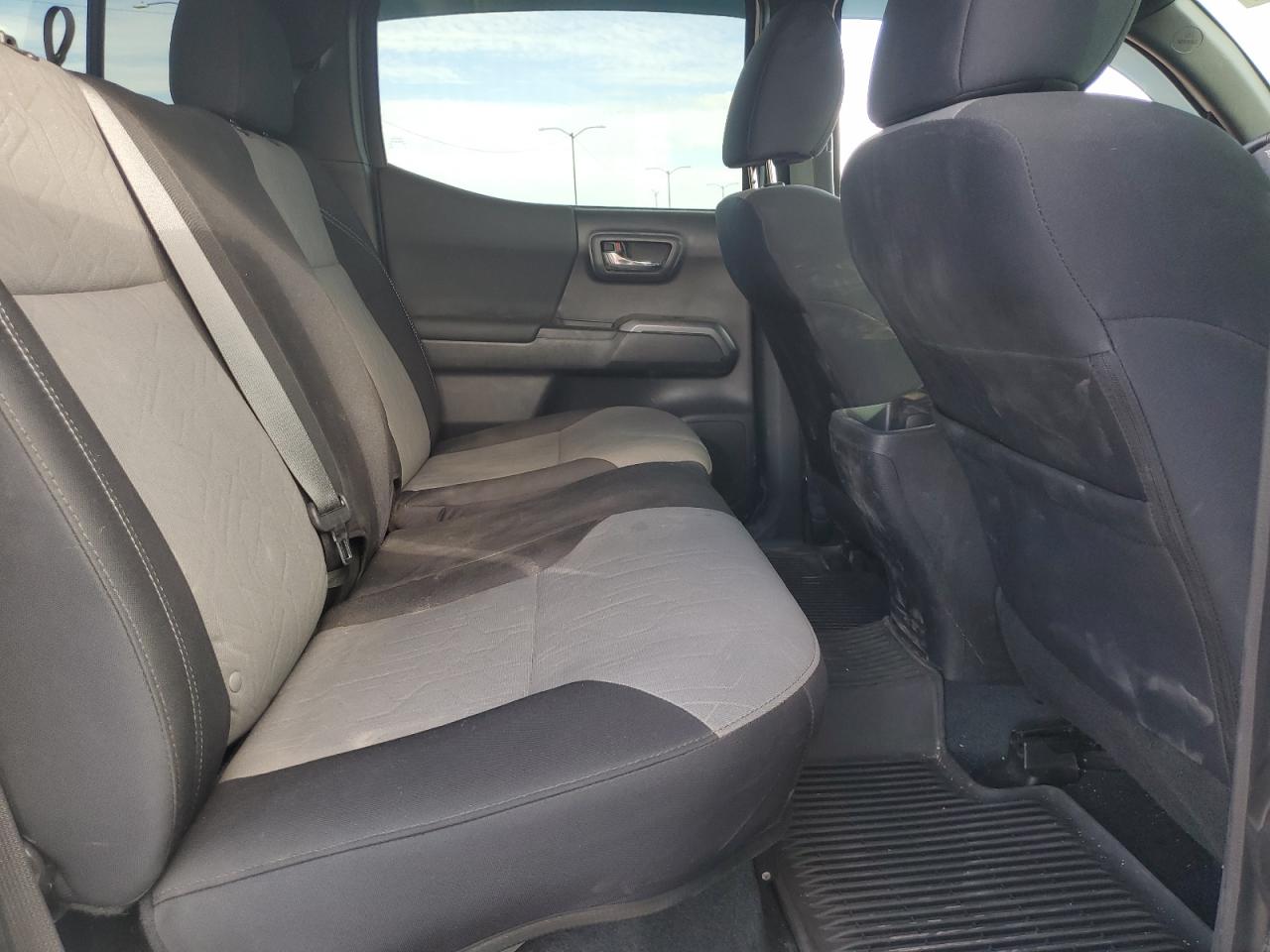 2023 TOYOTA TACOMA DOUBLE CAB VIN:3TMCZ5AN4PM605236