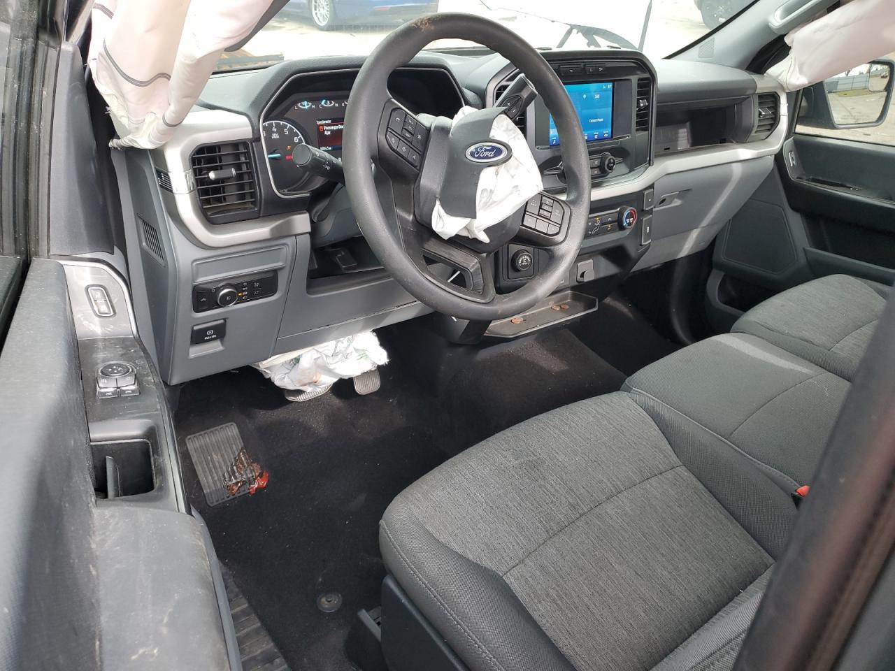 2022 FORD F150  VIN:1FTMF1C59NKD81663