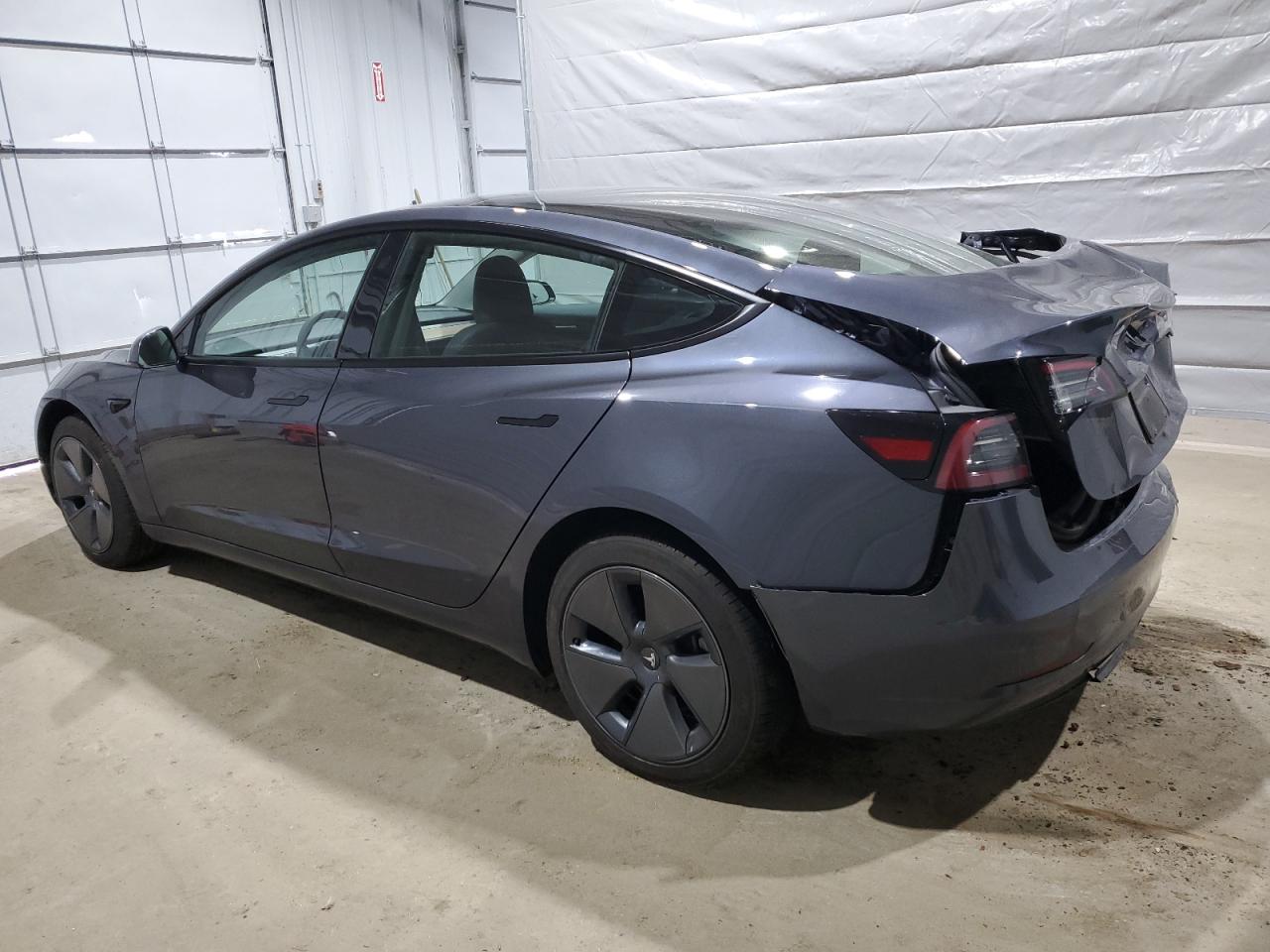 2023 TESLA MODEL 3  VIN:5YJ3E1EA3PF674029
