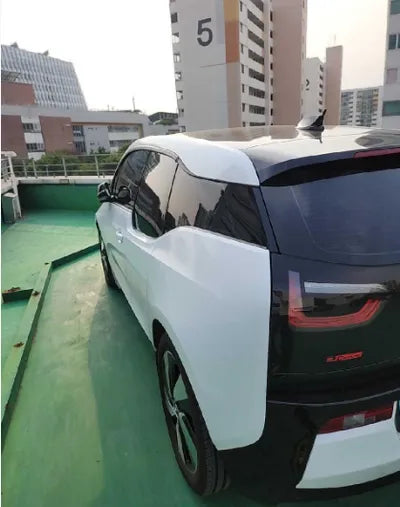 2015 BMW I3 WBY1Z210XFV308517 VIN:WBY1Z210XFV308517