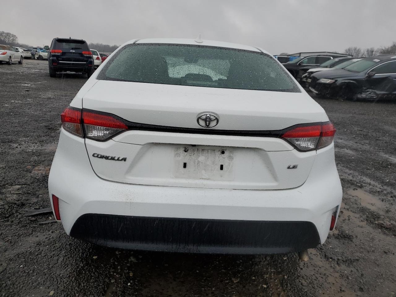 2023 TOYOTA COROLLA LE VIN:5YFB4MDE5PP024661