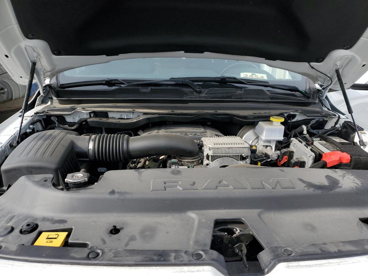 2022 RAM 1500 LARAMIE VIN:1C6SRFRT2NN134945