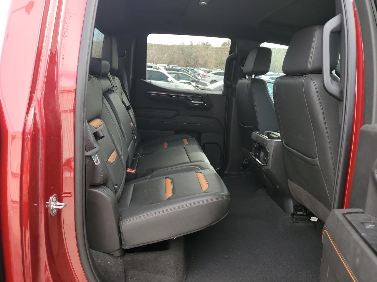 2022 GMC SIERRA K1500 AT4 VIN:3GTUUEET4NG613313