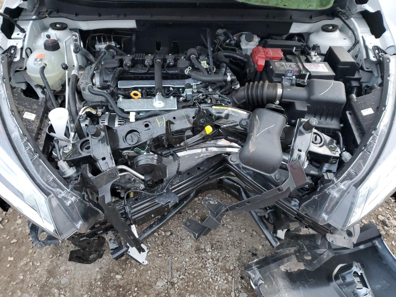 2024 NISSAN KICKS S VIN:3N1CP5BV8RL569549