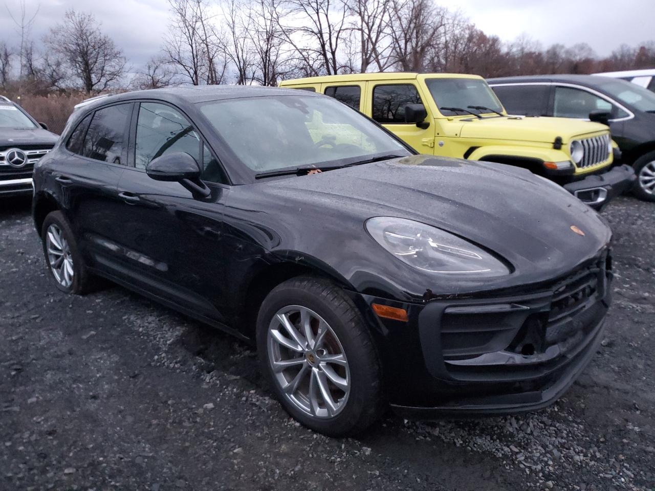 2023 PORSCHE MACAN BASE VIN:WP1AA2A56PLB09724