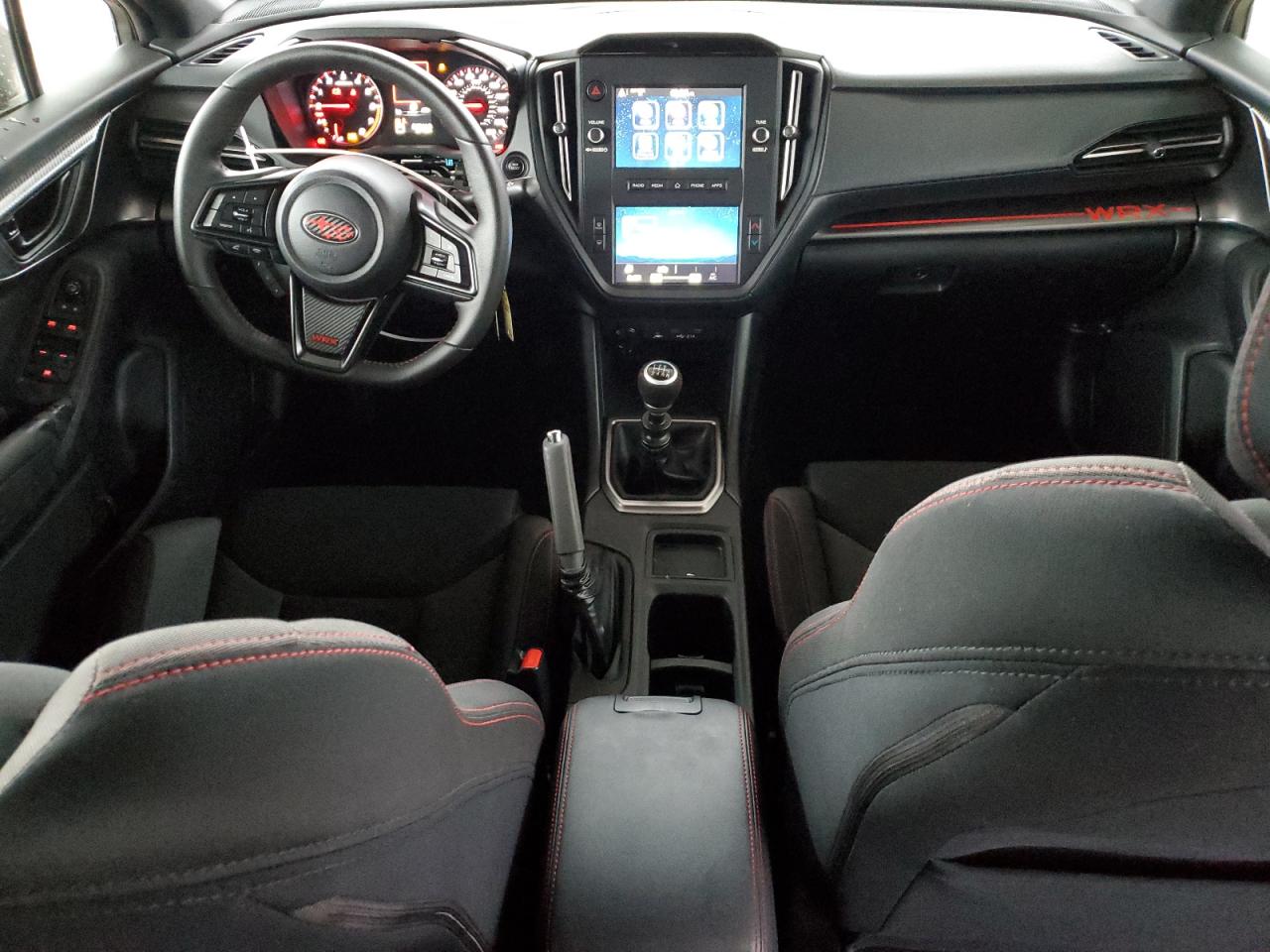 2022 SUBARU WRX  VIN:JF1VBAA62N9021711