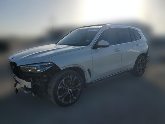 2022 BMW X5 SDRIVE 40I VIN:5UXCR4C01N9M13231