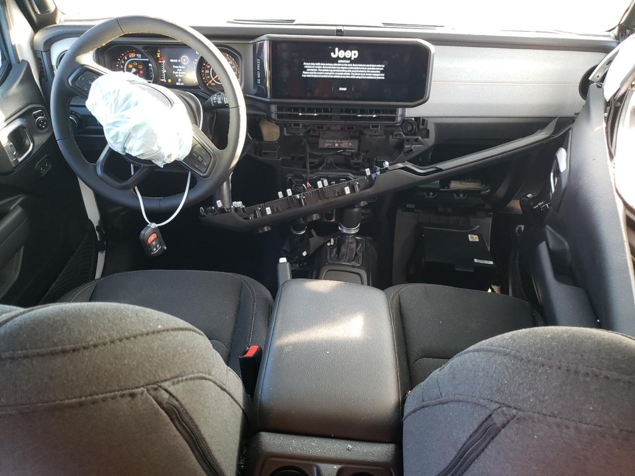 2024 JEEP WRANGLER SPORT VIN:1C4RJXDGXRW263627
