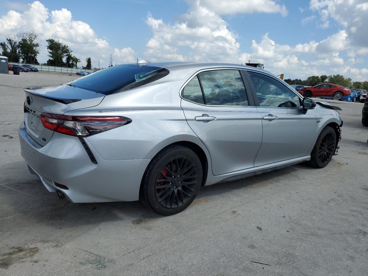 2022 TOYOTA CAMRY SE VIN:4T1G11AK2NU695918