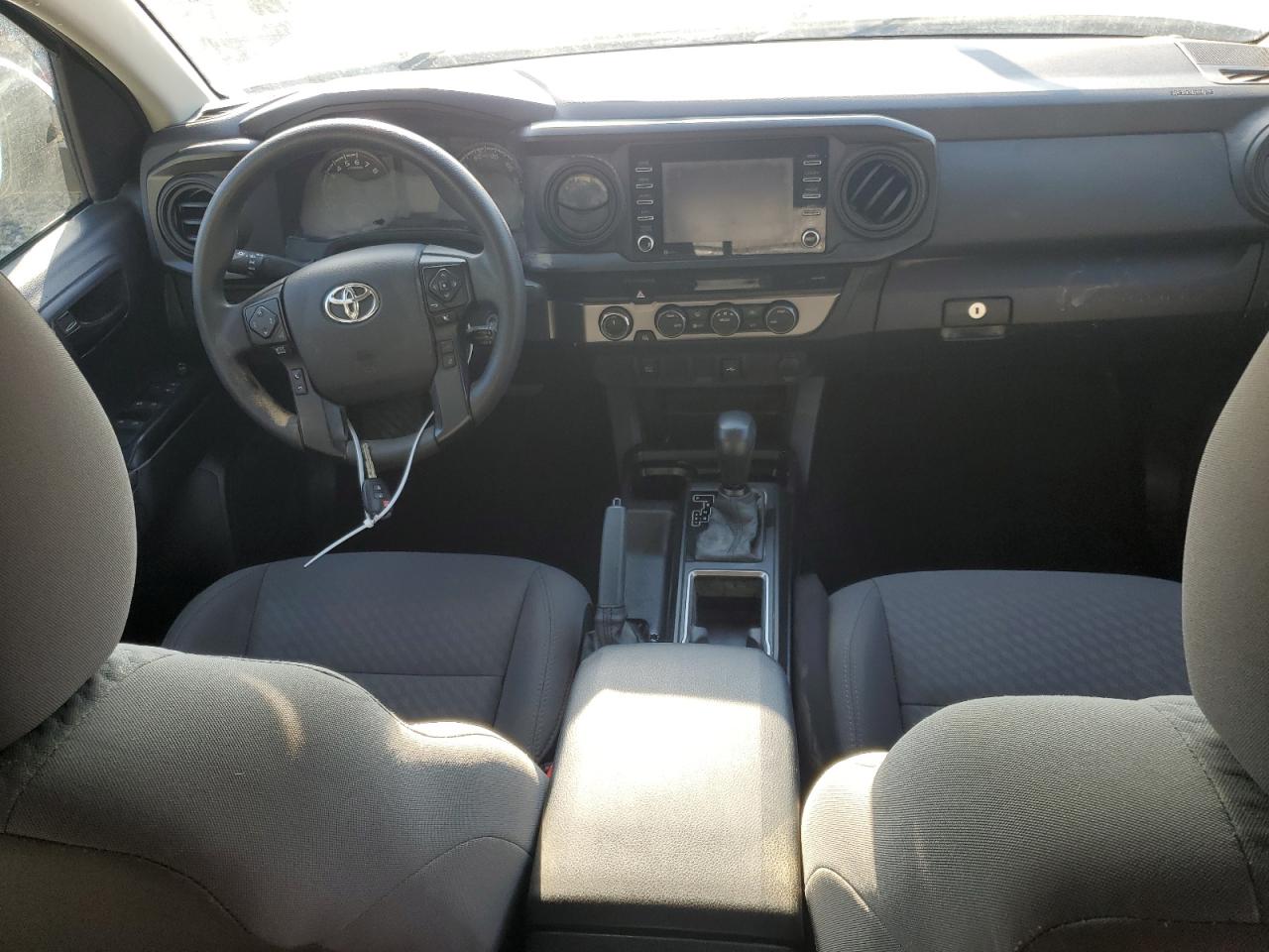 2022 TOYOTA TACOMA DOUBLE CAB VIN:3TMCZ5AN7NM520159