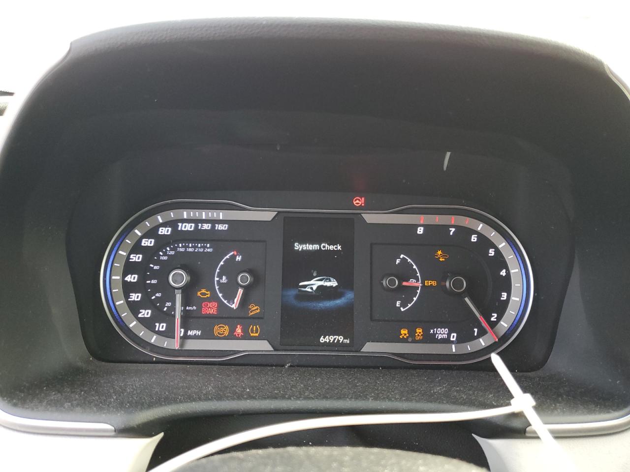 2022 HYUNDAI TUCSON SE VIN:5NMJA3AE2NH012168