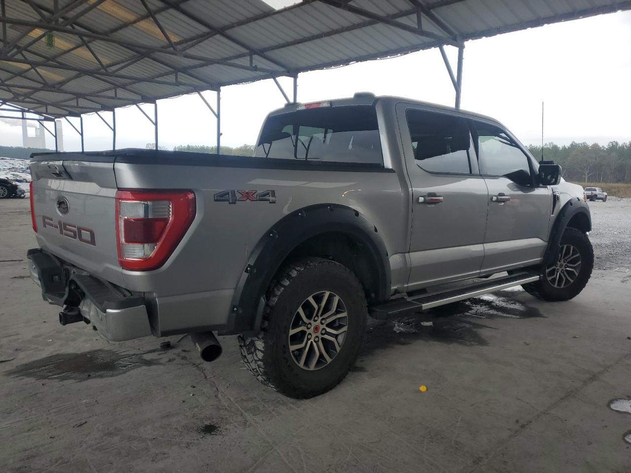 2022 FORD F150 SUPERCREW VIN:1FTEW1EP9NFC06874