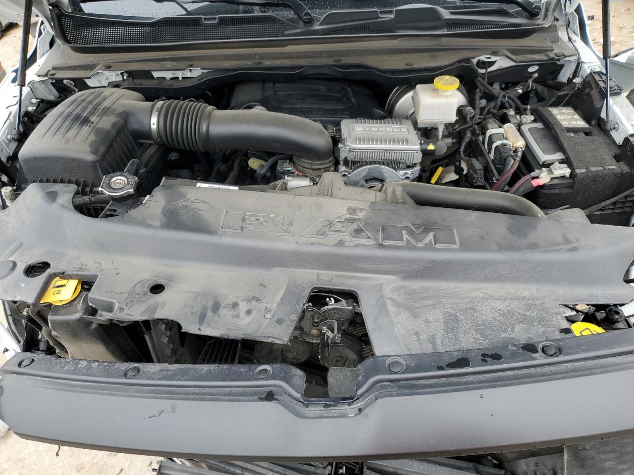 2023 RAM 1500 REBEL VIN:1C6SRFLT0PN635182