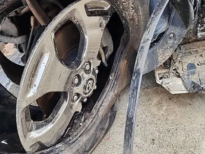 2017 Kia Mohave 097KMKNAKN814DHA1 VIN:097KMKNAKN814DHA1