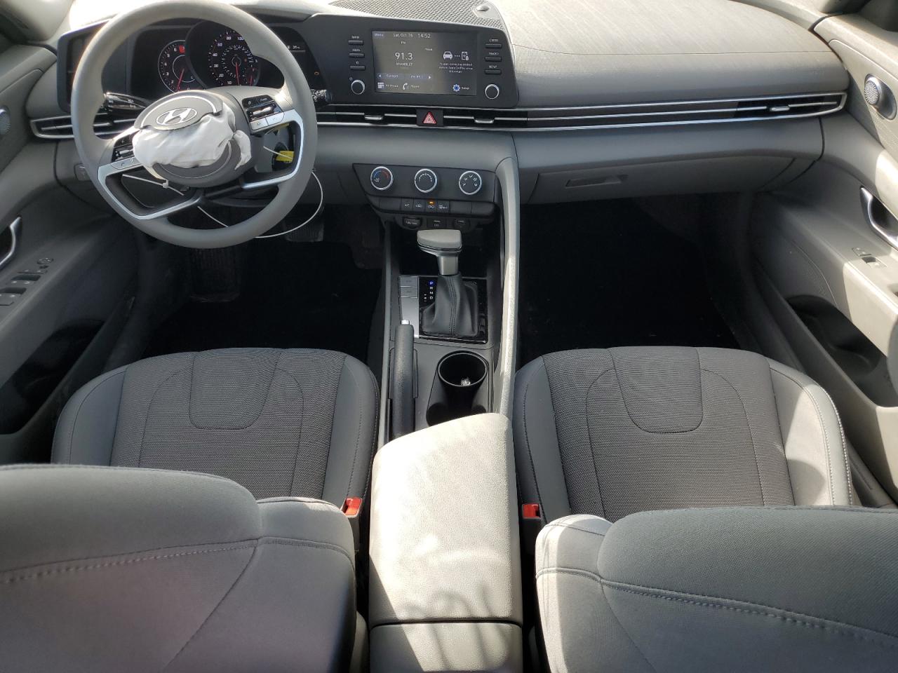 2023 HYUNDAI ELANTRA SE VIN:5NPLL4AG0PH107148