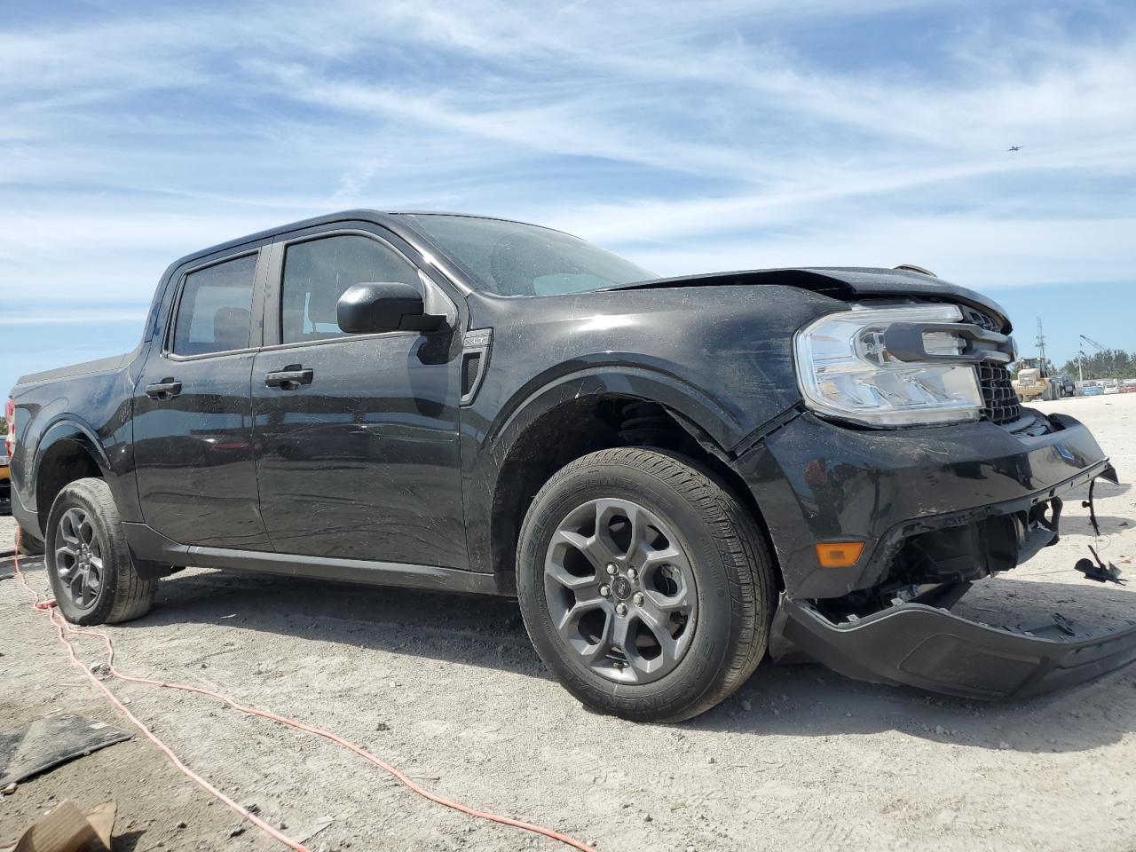 2024 FORD MAVERICK XLT VIN:3FTTW8H33RRA06929