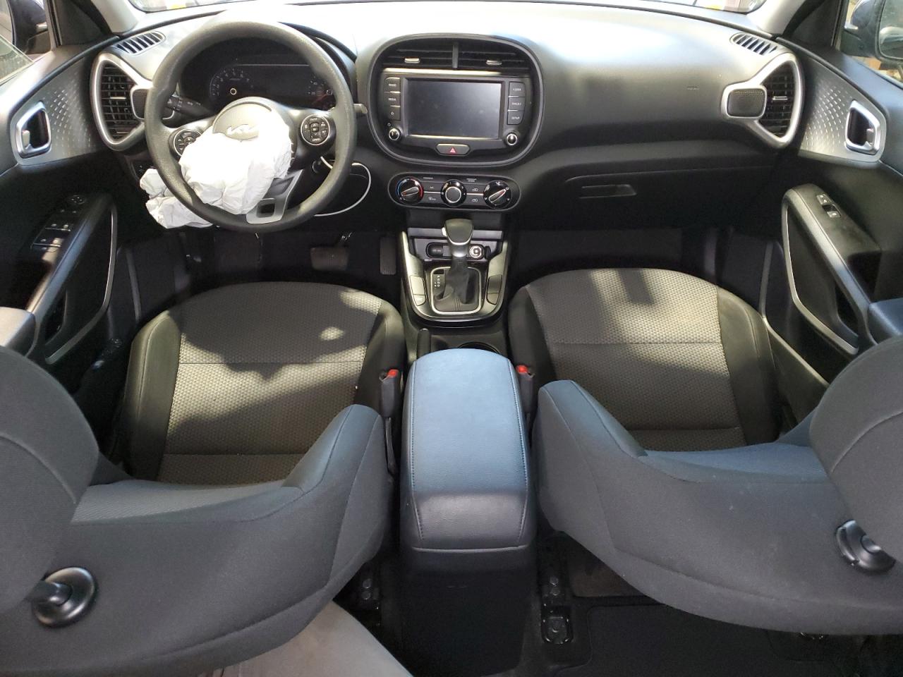 2022 KIA SOUL LX VIN:KNDJ23AU9N7817855