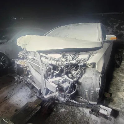 2016 Mercedes-Benz A 45 AMG VIN: