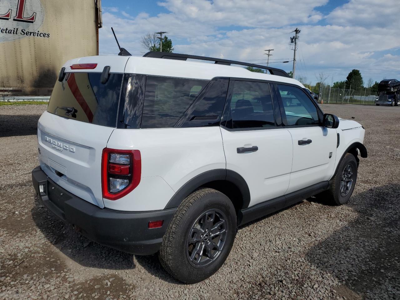 2023 FORD BRONCO SPORT BIG BEND VIN:3FMCR9B69PRE26431