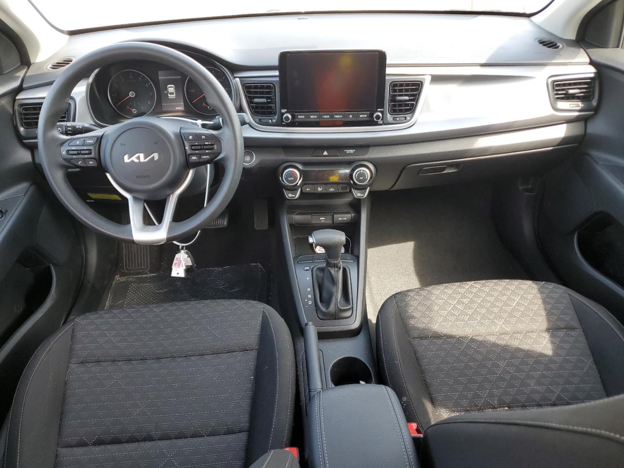 2023 KIA RIO LX VIN:3KPA24AD6PE612888