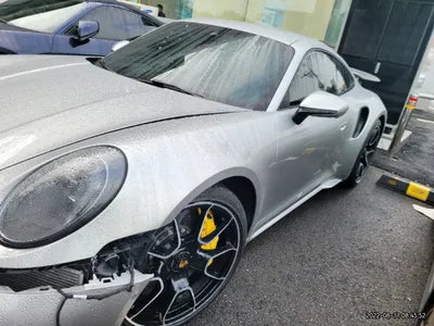 2022 Porsche 911 VIN: