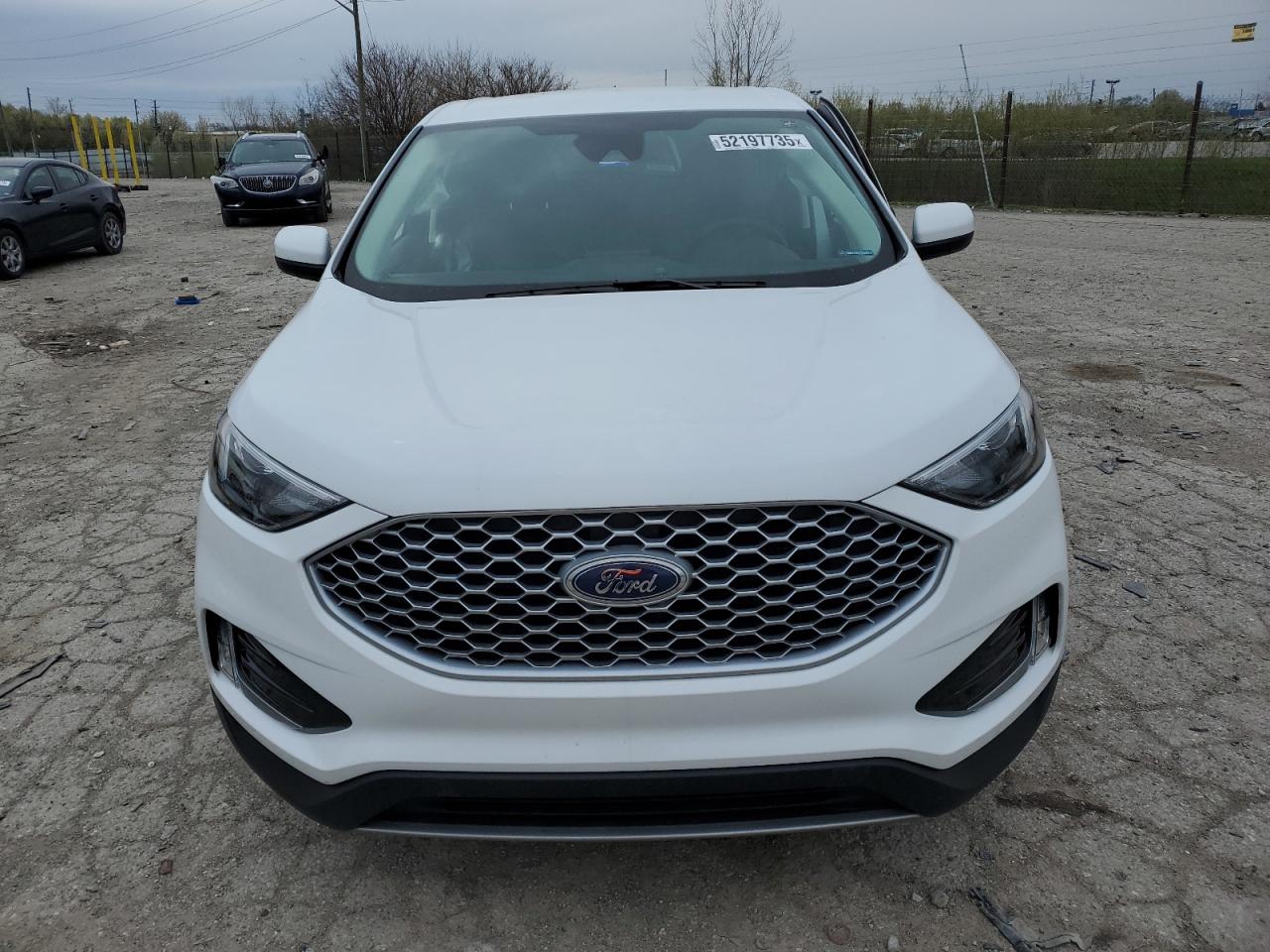 2024 FORD EDGE SEL VIN:2FMPK4J98RBA05628