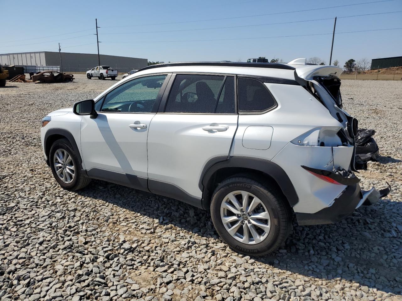 2023 TOYOTA COROLLA CROSS LE VIN:7MUCAAAG2PV038452