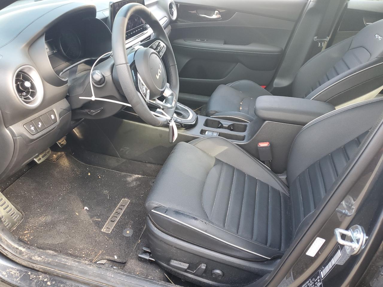 2024 KIA FORTE GT LINE VIN:3KPF54AD4RE769559