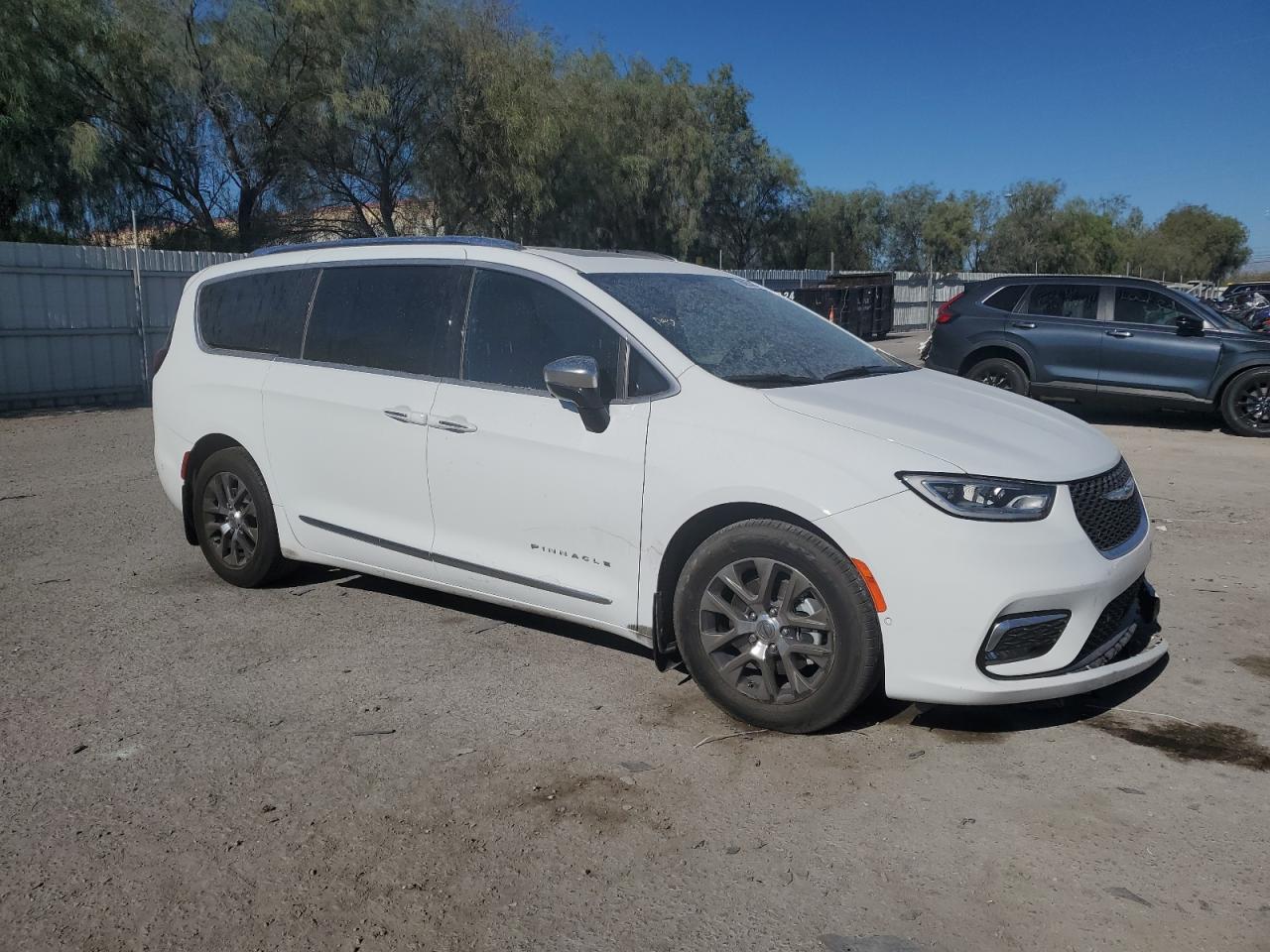 2023 CHRYSLER PACIFICA HYBRID PINNACLE VIN:2C4RC1N71PR630698