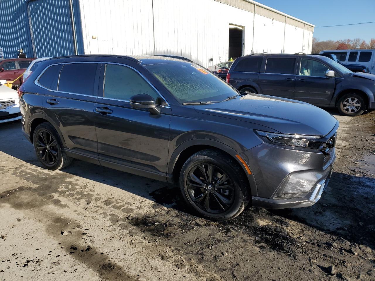 2023 HONDA CR-V SPORT TOURING VIN:2HKRS6H91PH818745