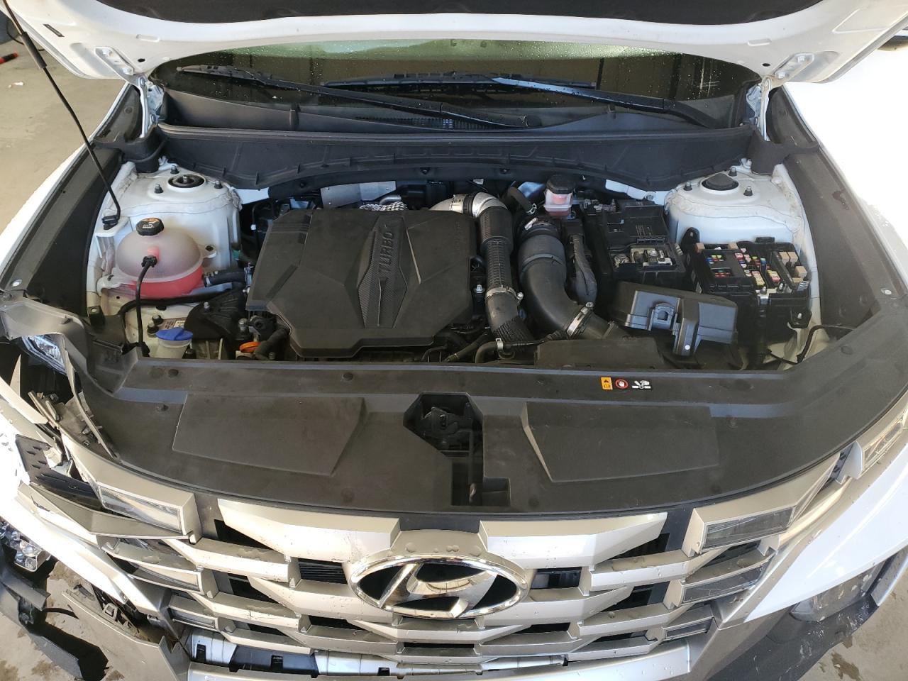2022 HYUNDAI SANTA CRUZ SEL PREMIUM VIN:5NTJDDAF8NH015795