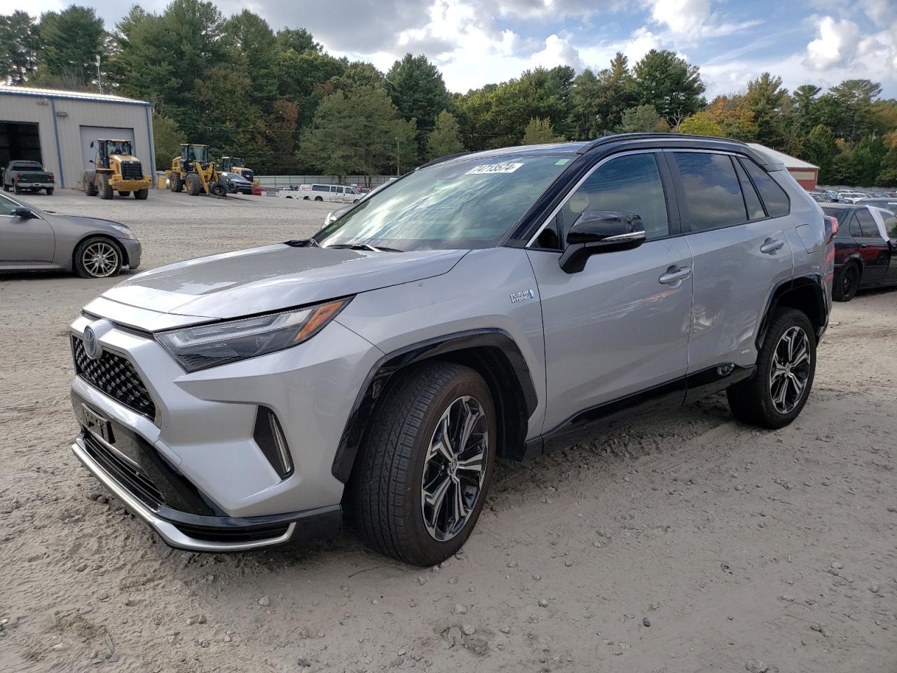 2023 TOYOTA RAV4 PRIME XSE VIN:JTMEB3FV2PD142700