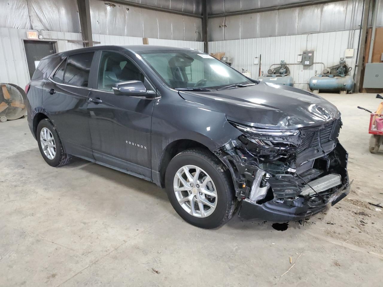 2022 CHEVROLET EQUINOX LT VIN:3GNAXUEV7NS241945