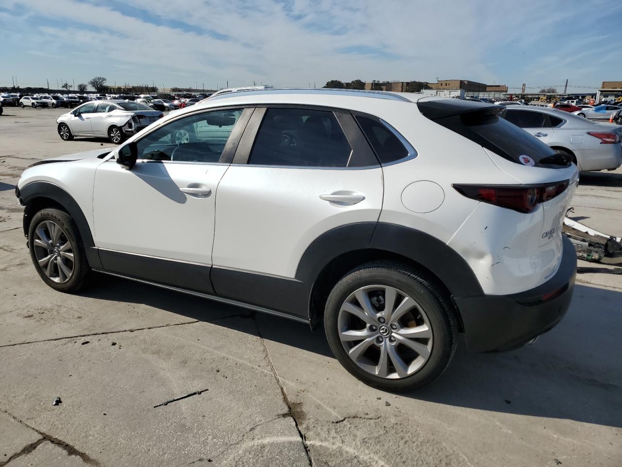 2022 MAZDA CX-30 SELECT VIN:3MVDMBBL4NM440279