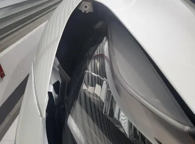 2021 Tesla Model Y 5YJYGDEE9MF176692 VIN:5YJYGDEE9MF176692