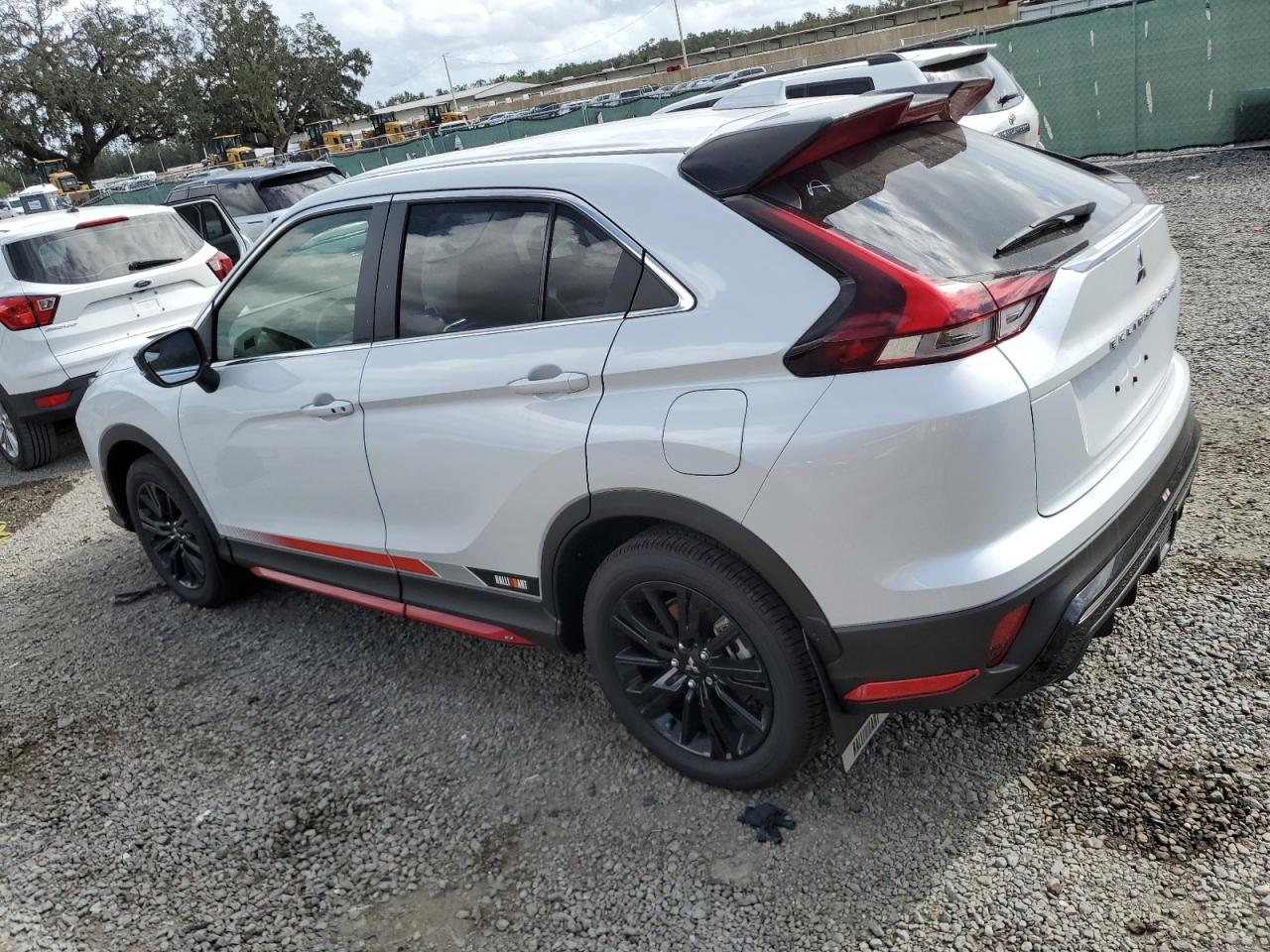 2024 MITSUBISHI ECLIPSE CROSS LE VIN:JA4ATVAA6RZ047486