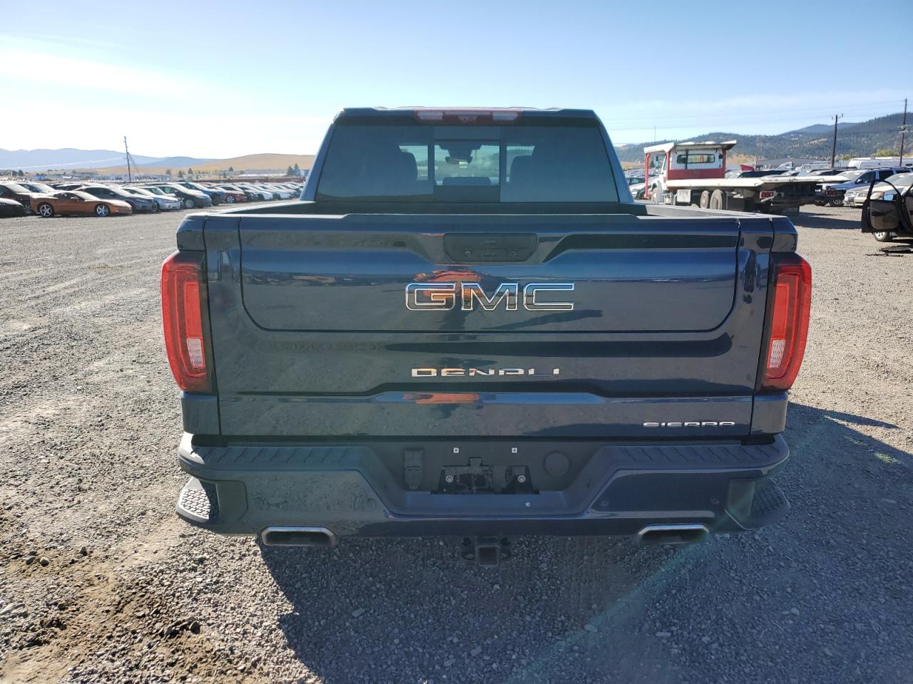 2023 GMC SIERRA K1500 DENALI ULTIMATE VIN:1GTUUHEL4PZ221453