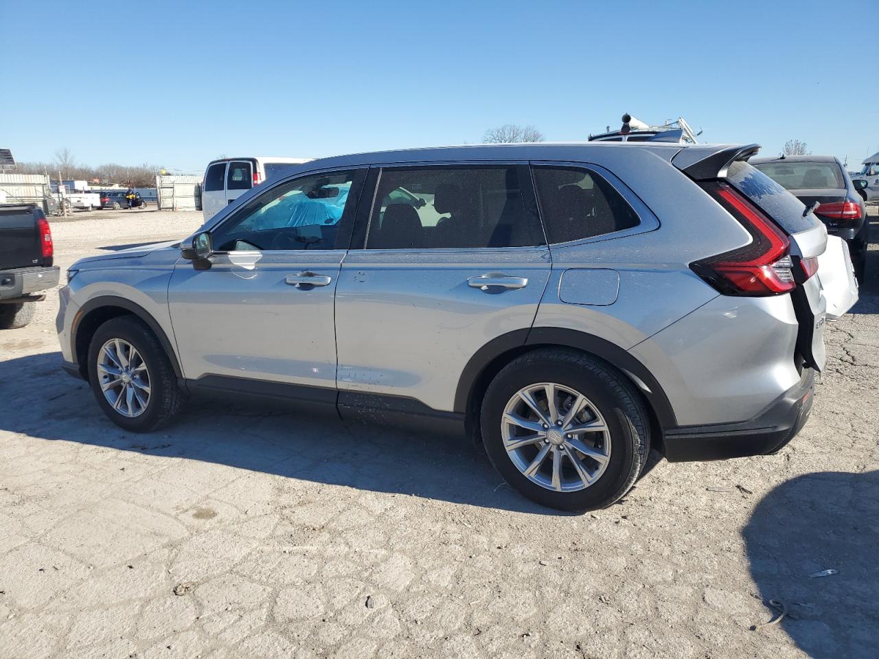 2024 HONDA CR-V EXL VIN:7FARS4H76RE004020