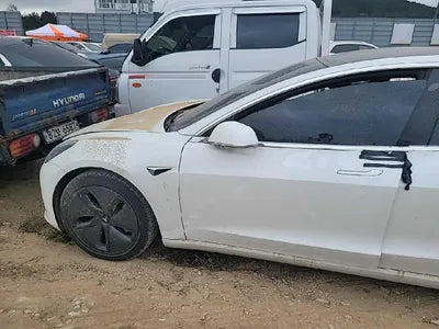 2020 Tesla Model 3 VIN:
